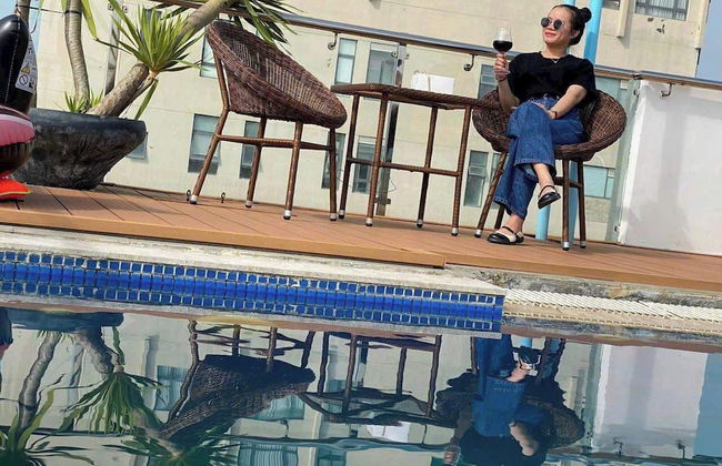 Phuong Tran Apartment and Hotel - Foto 51