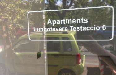 Lungotevere Testaccio 6 Roma - Apartments - Foto 73