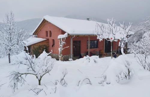 The Strawhouse under the mountain - Foto 46