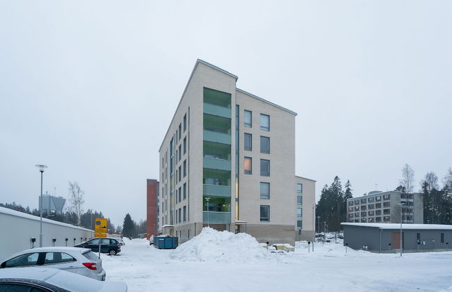 Hiisi Homes Järvenpää - Photo 66