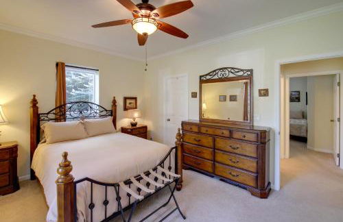 Clark Fork Riverfront Home with Dock! - Foto 17