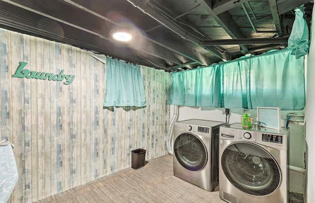 Spacious Pet-friendly Wichita Family Retreat 4 Bedroom Home - Foto 26