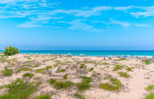 Bungalow Blue Dream 1 - Sea views, terrace and pool - Foto 13