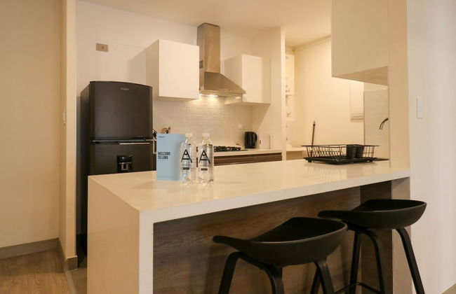 w Cozy 2BR With Balcony Near Parque Kennedy - Foto 30