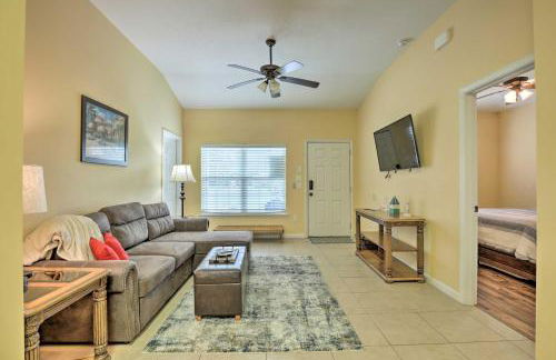 Pet-Friendly Palatka Apartment with Boat Ramp! - Foto 2