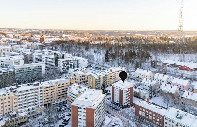 Stylish 47m2 Studio Apartment - Photo 21