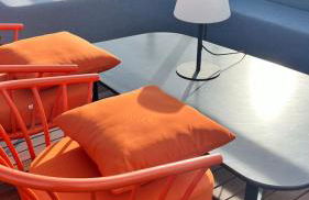 Viva hospedagens - Flat 009 beira mar com Varanda e piscina aquecida - Photo 26