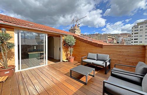 Le Majestic avec sa terrasse privée, Hyper Centre - Photo 22