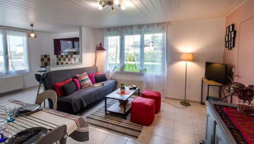 Au Gîte d'Isigny - Maison de vacances - Normandie - Foto 4