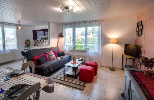 Au Gîte d'Isigny - Maison de vacances - Normandie - Foto 4