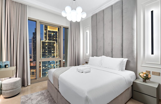 SKY9 Apartments Downtown Dubai - Foto 13