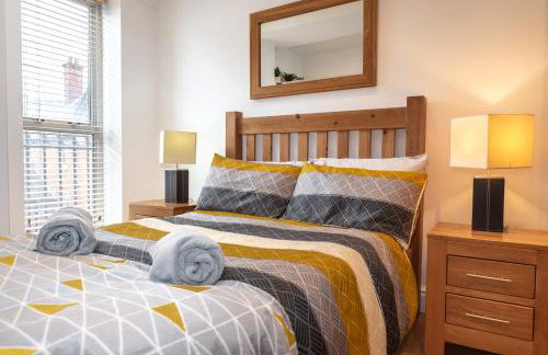 The Old Library - Modern Apartment near the Train Station and Racecourse - Foto 9