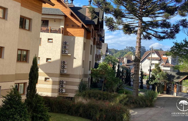 APARTAMENTO NOVO CENTRO DE GRAMADO - Foto 62