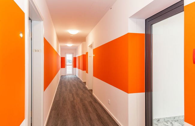 Aparthotel Oberfeld West - Foto 25