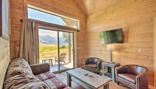Dreamy Mountain-View Cabin Near Yellowstone! - Foto 4