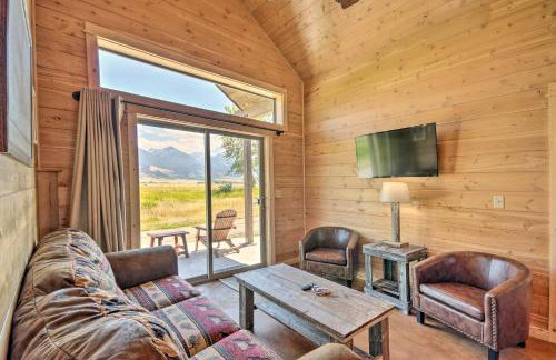 Dreamy Mountain-View Cabin Near Yellowstone! - Foto 4
