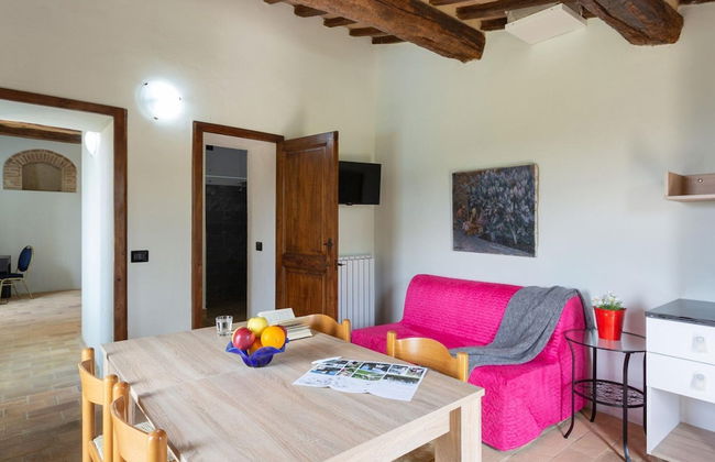 Agriturismo Borgo Pulciano in Montone - Foto 24