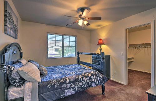 Relaxing San Tan Valley Retreat with Pool and Hot Tub! - Foto 26