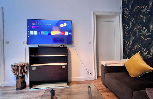 Cosy Cocoon centre de liège - Photo 23