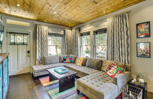 Walk to SoCo: Home w/ Decks & City Views in Austin - Foto 4