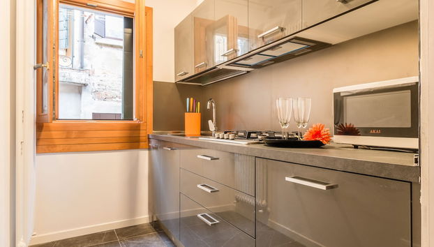 Cocina básica privada