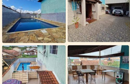 Praianos Casa com Piscina Praia Grande - Photo 1