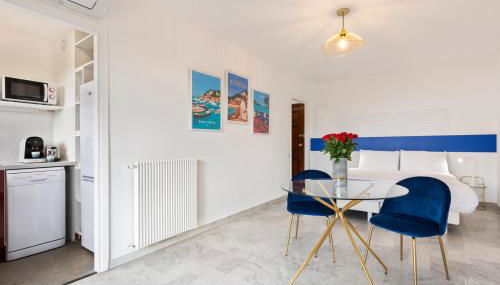 BLUE LIGHT TERRACE - Nice Port - Foto 3