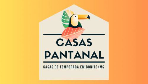 Casas Pantanal - Privacidade e conforto no centro de Bonito - Foto 1