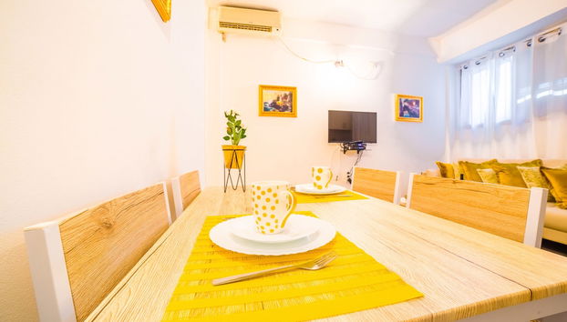 Servicio de comidas en la habitación