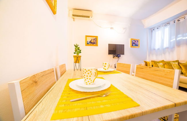 Premium suites on Beach Ben Yehuda 43 - Foto 5