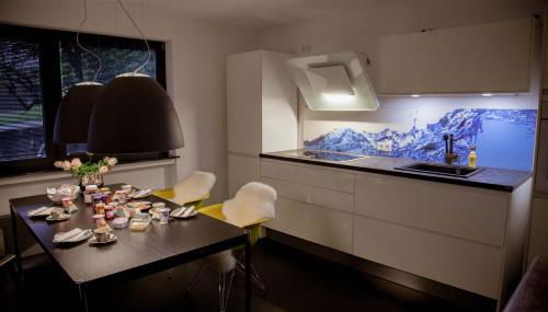 the birdy mountains luxury lodge 146qm, Sauna, Entertainment - Foto 5