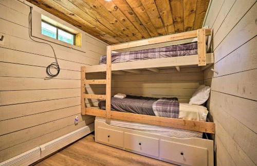 Wilmington Chalet with Hot Tub Less Than 8 Mi to Mount Snow! - Foto 29