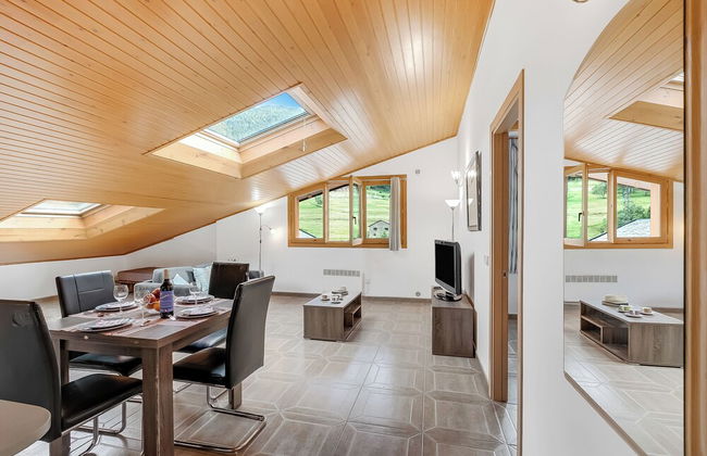 Andorra Family Mountain Apartment - Photo 18