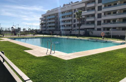 Suite Home Los Alamos sol, playa y golf , parking&Wifi - Foto 1
