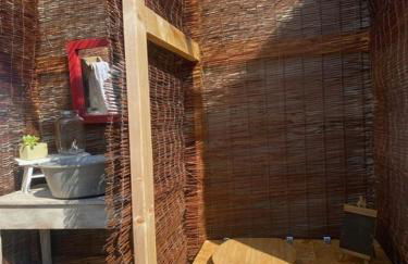 Gîte yourte Bulle Der au Lac du Der jusque 8 personnes - Foto 17