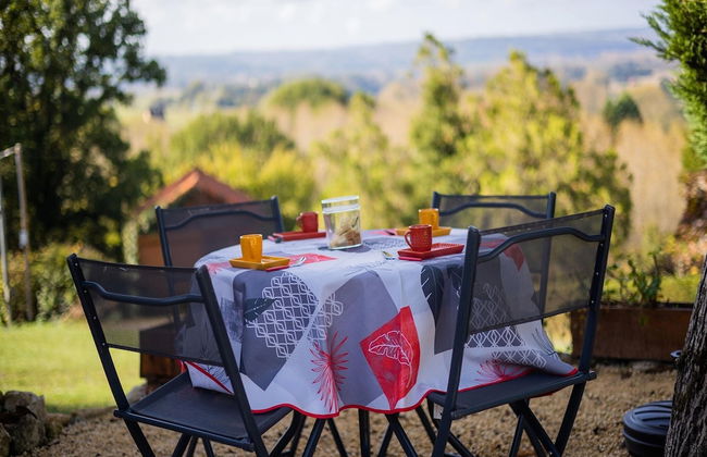 Tasteful Holiday Home in Marnac With Garden - Foto 24