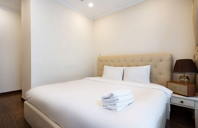 Sens House Saigon – Serviced Apartments in Vinhomes Central Park - Foto 62