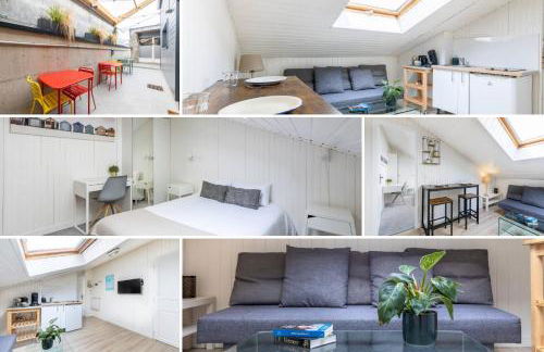 LIK APPARTS - La Courrouze Rennes - Foto 30