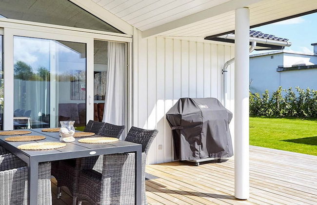 Holiday Home in Slagelse - Foto 35