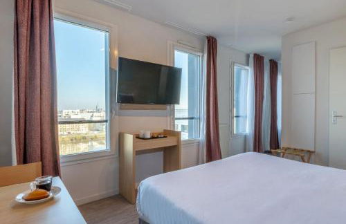 Appart’hôtel Odalys City - Nantes Cité des congrès - Foto 33