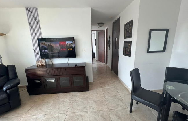 Acogedor Apartamento En El Cangrejo no1 - Foto 8