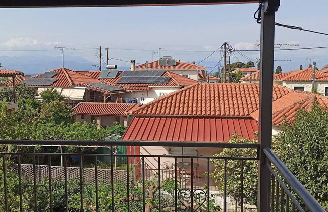 Lovely 2-bedroom Villa in Akrata, all Seasons! - Foto 32