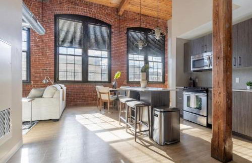 Landing Stylish 1BD Courtyard Gym - Foto 30