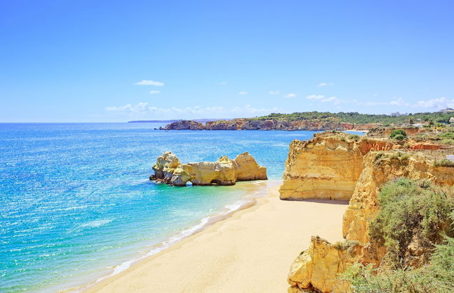 Praia da Rocha Beach Bright Apartment 50 m walk from the beach - Foto 35