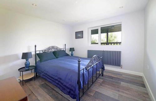 Grove Lodge, Contemporary Cabin in Mendip Hills - Foto 4