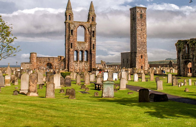 Visita guiada por Saint Andrews - Foto 1