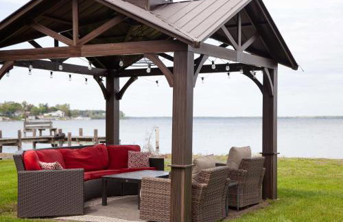 Break Away Hot Tub Lake Access & Game Rooms - Foto 36