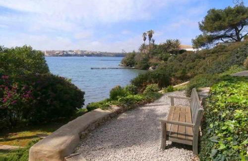 VILLA LANTANA -Vistas únicas al puerto de Mahón - Foto 22