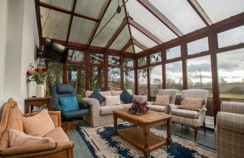 Wester Campsie Farm House - Foto 35