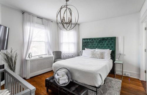 Modern 3BR Apartment Downtown HarborPt I-95 Train - Foto 18